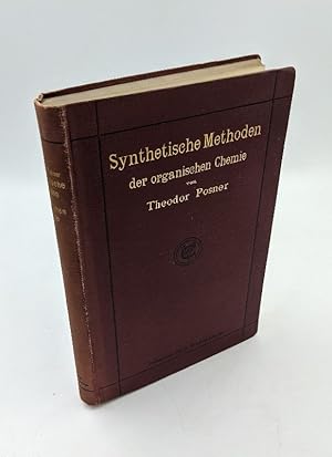 Lehrbuch der synthetischen Methoden der organischen Chemie für Studium und Praxis.