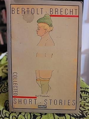 Image du vendeur pour Bertolt Brecht Short Stories 1921-1946 mis en vente par the good news resource