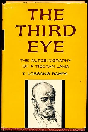 THE THIRD EYE. The Autobiography of a Tibetan Lama