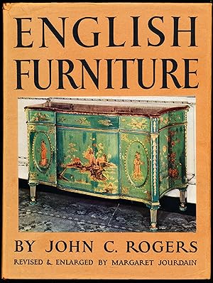 Seller image for ENGLISH FURNITURE. for sale by Alkahest Books