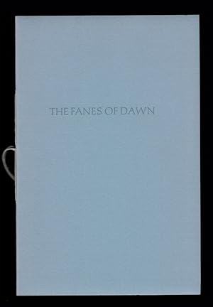 THE FANES OF DAWN.