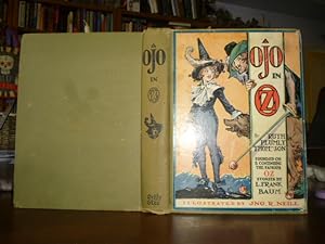 Imagen del vendedor de Ojo in Oz a la venta por Gargoyle Books, IOBA