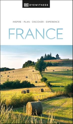 Seller image for Dk Eyewitness France for sale by GreatBookPricesUK