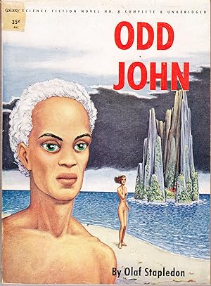 Seller image for Odd John for sale by John Thompson