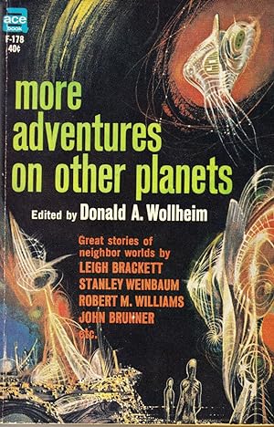 Bild des Verkufers fr More Adventures on other Planets zum Verkauf von Adventures Underground