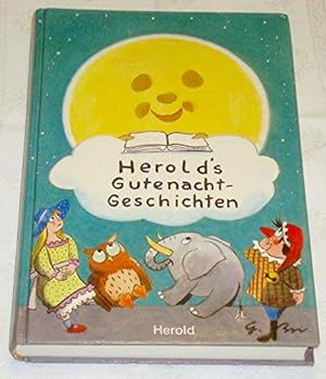Seller image for Herold's Gutenacht-Geschichten for sale by Gabis Bcherlager