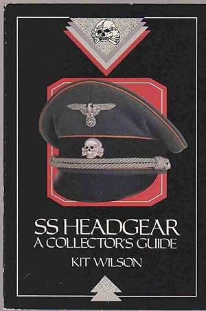 Bild des Verkufers fr SS HEADGEAR A Collector's Guide zum Verkauf von Easton's Books, Inc.