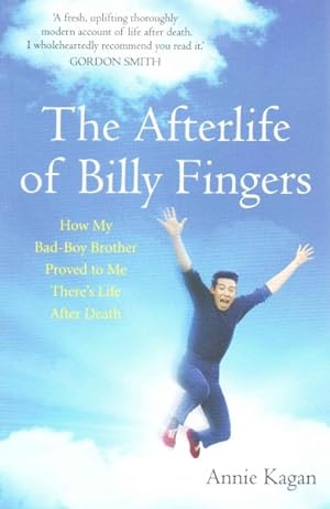 Bild des Verkufers fr Afterlife of Billy Fingers zum Verkauf von GreatBookPricesUK