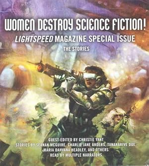 Seller image for Women Destroy Science Fiction! : Lightspeed Magazine Special Issue for sale by GreatBookPricesUK