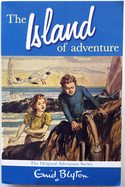 Bild des Verkufers fr The Island of Adventure #1 in the Adventure series zum Verkauf von Helen Boomsma of babyboomerbooks