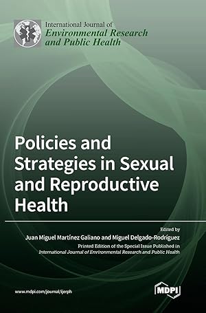 Imagen del vendedor de Policies and Strategies in Sexual and Reproductive Health a la venta por moluna