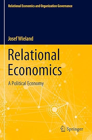 Seller image for Relational Economics for sale by moluna