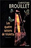 Image du vendeur pour Les Quatre Saisons De Violetta mis en vente par RECYCLIVRE