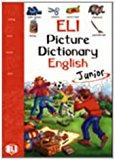 Imagen del vendedor de Eli Picture Dictionary English Junior a la venta por RECYCLIVRE