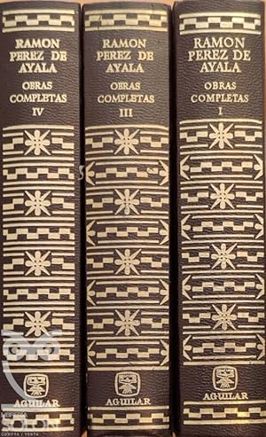 Obras completas - 3 Vols. Falta Tomo II