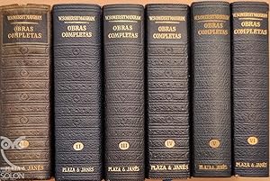 Obras completas - 6 Vols. (Completa)