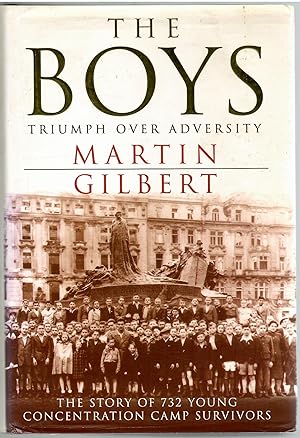 Seller image for The Boys: Triumph Over Adversity for sale by Michael Moons Bookshop, PBFA