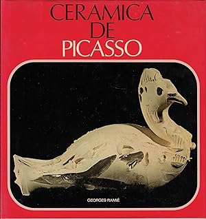 Bild des Verkufers fr Ceramica de Picasso zum Verkauf von Fellner Art Books
