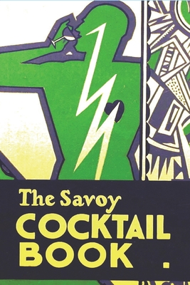 Imagen del vendedor de The Savoy Cocktail Book (Paperback or Softback) a la venta por BargainBookStores
