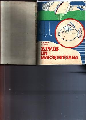 Zivis un Makskeresana (Fische und Angeln) Makskeresana Sports (Angelsport)