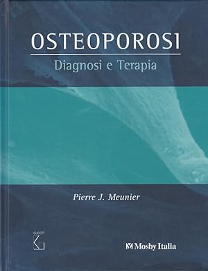 Seller image for Osteoporosi - Diagnosi e Terapia (Italiano) for sale by Versandantiquariat Nussbaum