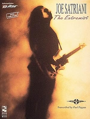 Image du vendeur pour Joe Satriani : The Extremist mis en vente par GreatBookPrices