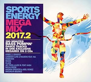 Immagine del venditore per Sports Energy Megamix 2017.2 venduto da NEPO UG