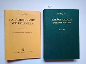 Paläobiologie der Pflanzen Karl Mägdefrau (zuletzt erschienene Ausgabe des Standardwerks)