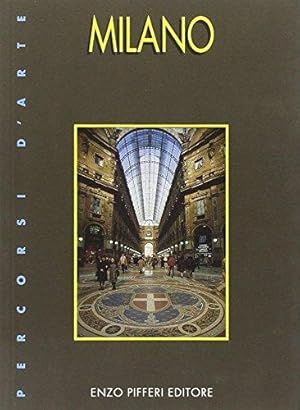 Seller image for Milano for sale by WeBuyBooks
