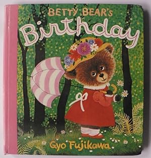 Bild des Verkufers fr Betty Bear`s Birthday zum Verkauf von Antiquariat UPP