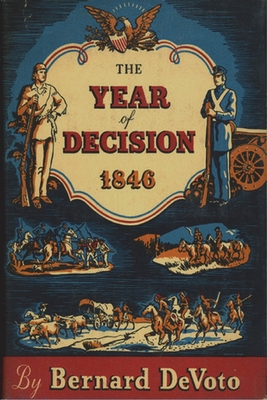 Seller image for The Year of Decision, 1846 (Paperback or Softback) for sale by BargainBookStores