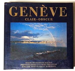 Genève clair-obscur.