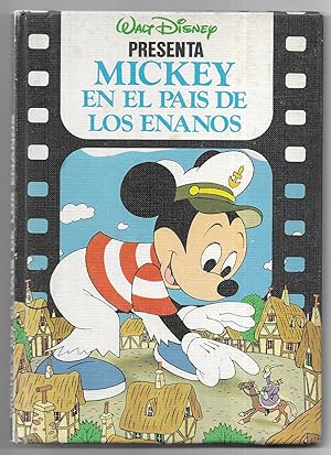 Mickey en el Pais de los Enanos. Walt Disney Presenta nº 30 1985