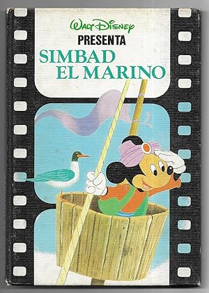 Simbad el Marino. Walt Disney Presenta nº 42 1985