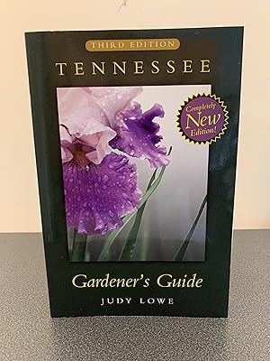 Seller image for Tennessee Gardener's Guide for sale by Vero Beach Books