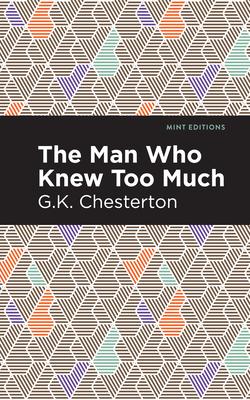 Bild des Verkufers fr The Man Who Knew Too Much (Paperback or Softback) zum Verkauf von BargainBookStores
