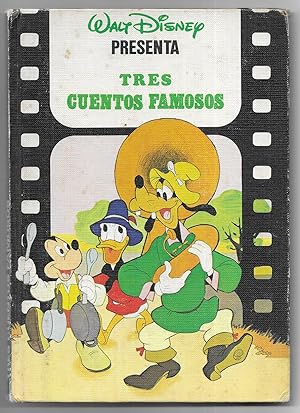 Tres Cuentos Famosos. Walt Disney Presenta nº 35 1985