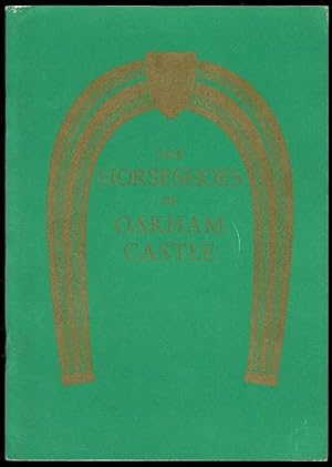 Bild des Verkufers fr The Horseshoes of Oakham Castle zum Verkauf von Lazy Letters Books