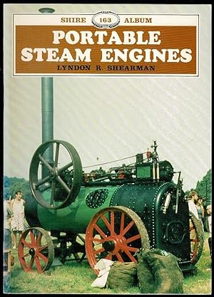 Portable Steam Engines (Shire Albums)