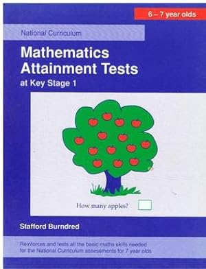Bild des Verkufers fr Mathematics Attainment Tests at Key Stage 1 zum Verkauf von WeBuyBooks