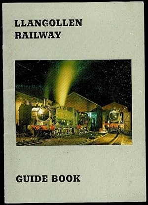 Imagen del vendedor de Guide to the Llangollen Railway a la venta por Lazy Letters Books