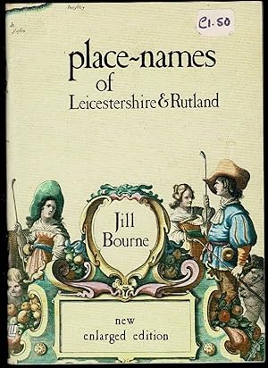 Place Names of Leicestershire and Rutland