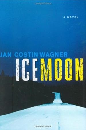 Seller image for Ice Moon for sale by WeBuyBooks