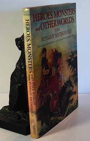 Seller image for HEROES, MONSTERS AND OTHER WORLDS FROM RUSSIAN MYTHOOGY for sale by A&F.McIlreavy.Buderim Rare Books