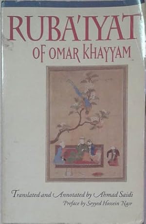 Seller image for Ruba'Iyat of Omar Khayyam for sale by SEATE BOOKS