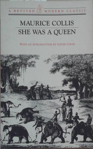 Seller image for She Was A Queen for sale by SEATE BOOKS