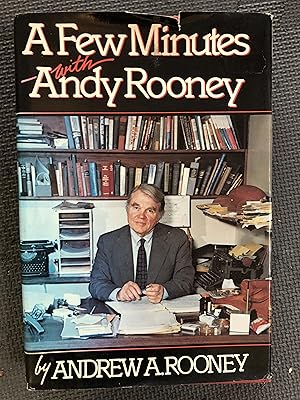 Seller image for A Few Minutes With Andy Rooney for sale by Cragsmoor Books