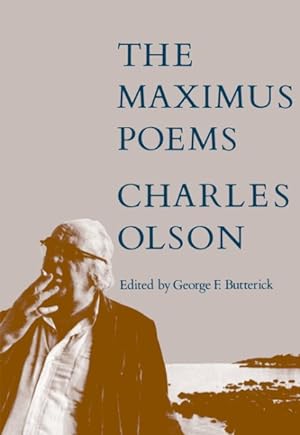 Seller image for Maximus Poems for sale by GreatBookPricesUK