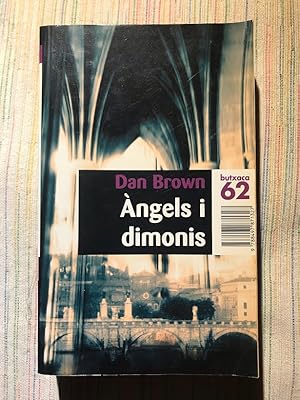 Seller image for ngels i Dimonis for sale by Campbell Llibres