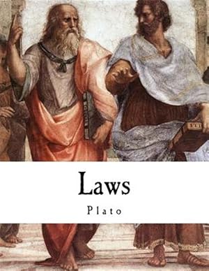 Seller image for Laws : Plato for sale by GreatBookPricesUK